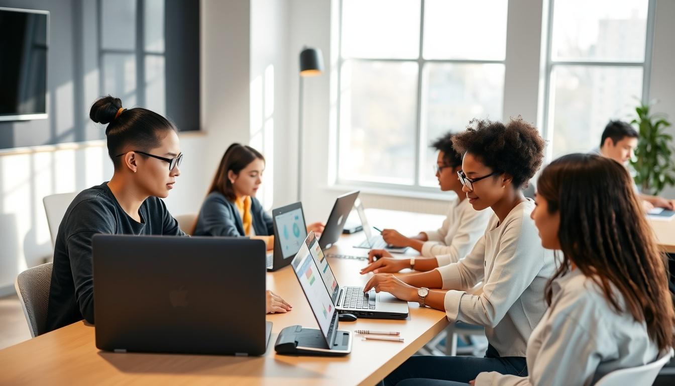 Ihre Plattform für AI-Ausbildung